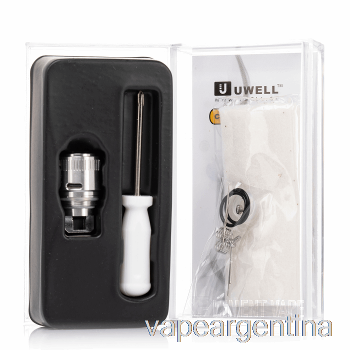 Uwell Corona Rba Kit De Bobina De Cabeza Vape Argentina